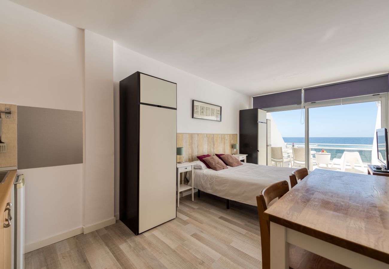 Estudio en Las Palmas de Gran Canaria - Great terrace sea views By CanariasGetaway 