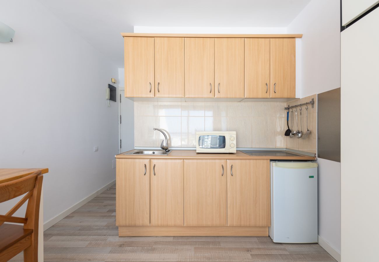 Estudio en Las Palmas de Gran Canaria - Great terrace sea views By CanariasGetaway 