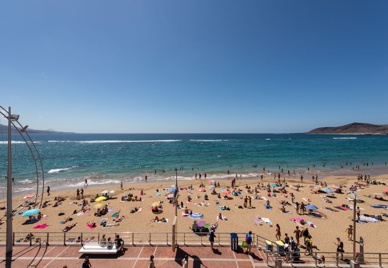 Estudio en Las Palmas de Gran Canaria - Great terrace sea views By CanariasGetaway 