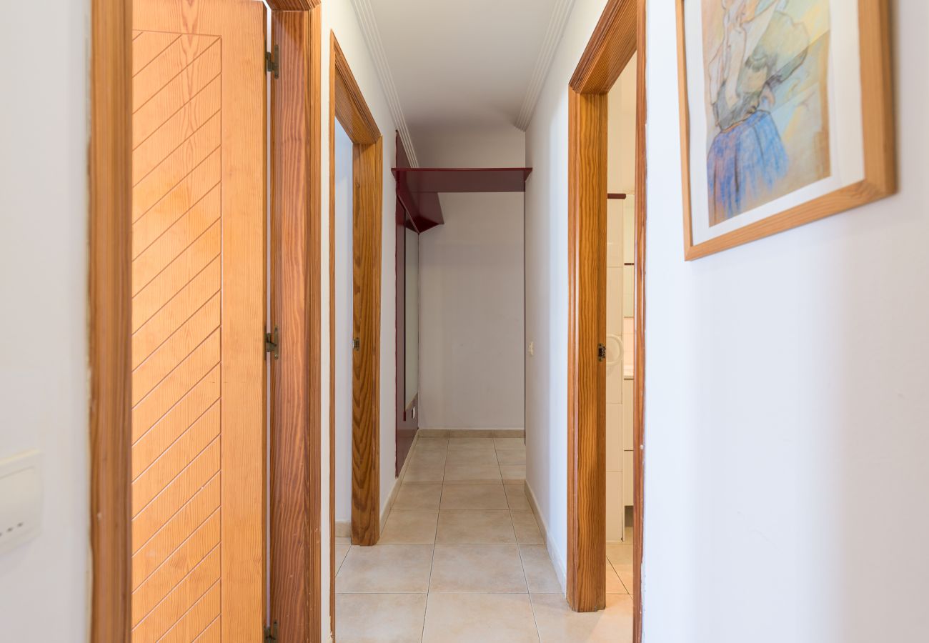 Casa en Las Palmas de Gran Canaria - En primera línea del mar - Perfecto para familias