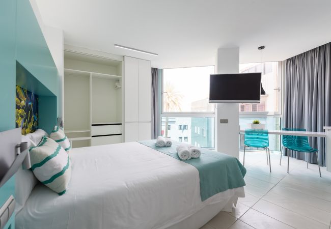 Las Palmas de Gran Canaria - Estudio