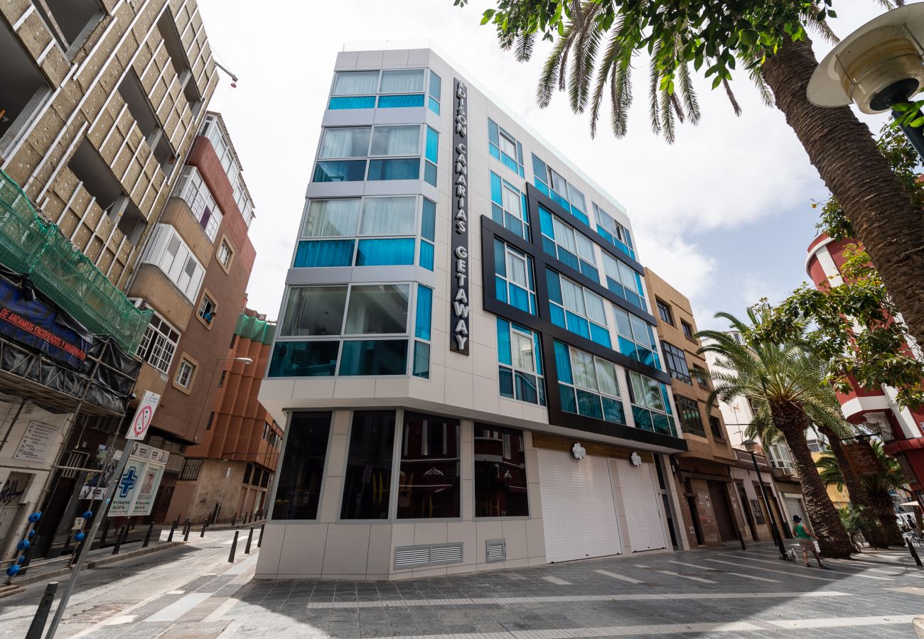 Estudio en Las Palmas de Gran Canaria - Edison Building 104 By CanariasGetaway 
