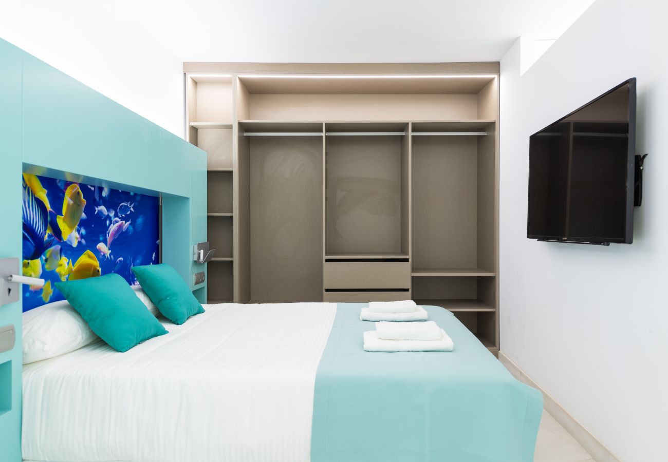 Estudio en Las Palmas de Gran Canaria - Edison Building 301 By CanariasGetaway 