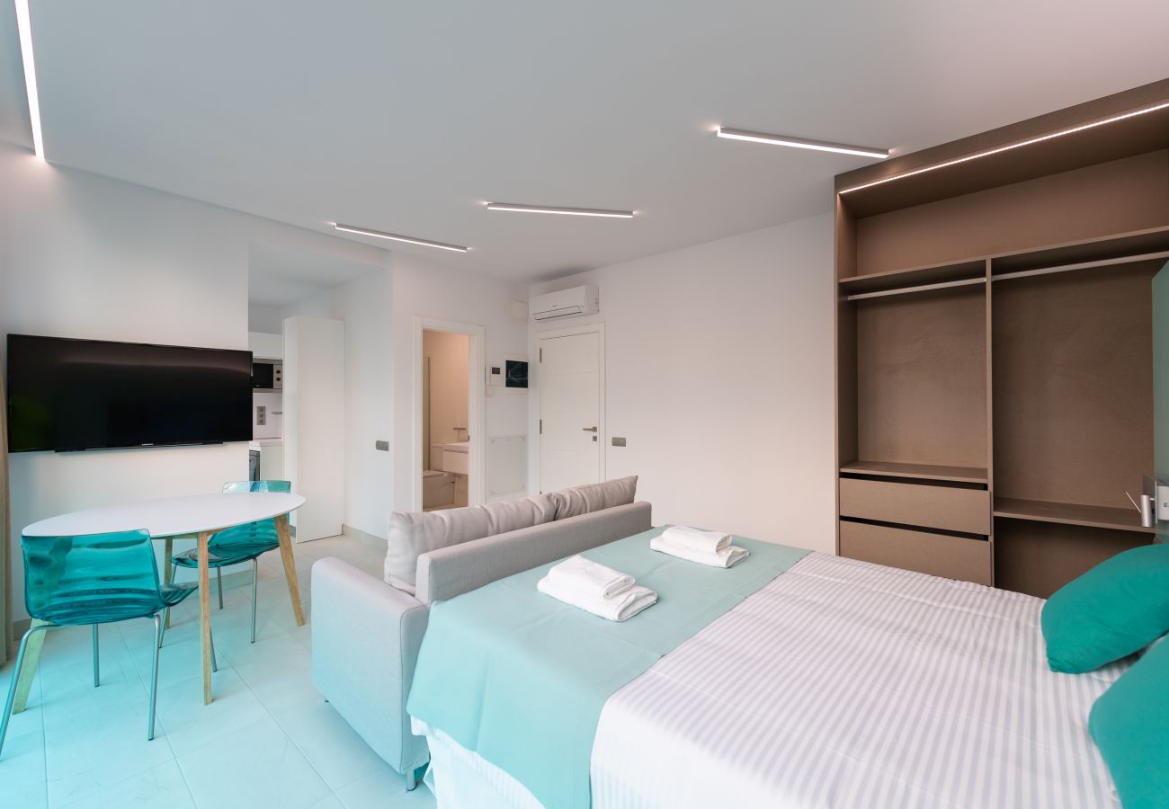 Estudio en Las Palmas de Gran Canaria - Edison Building 302 By CanariasGetaway