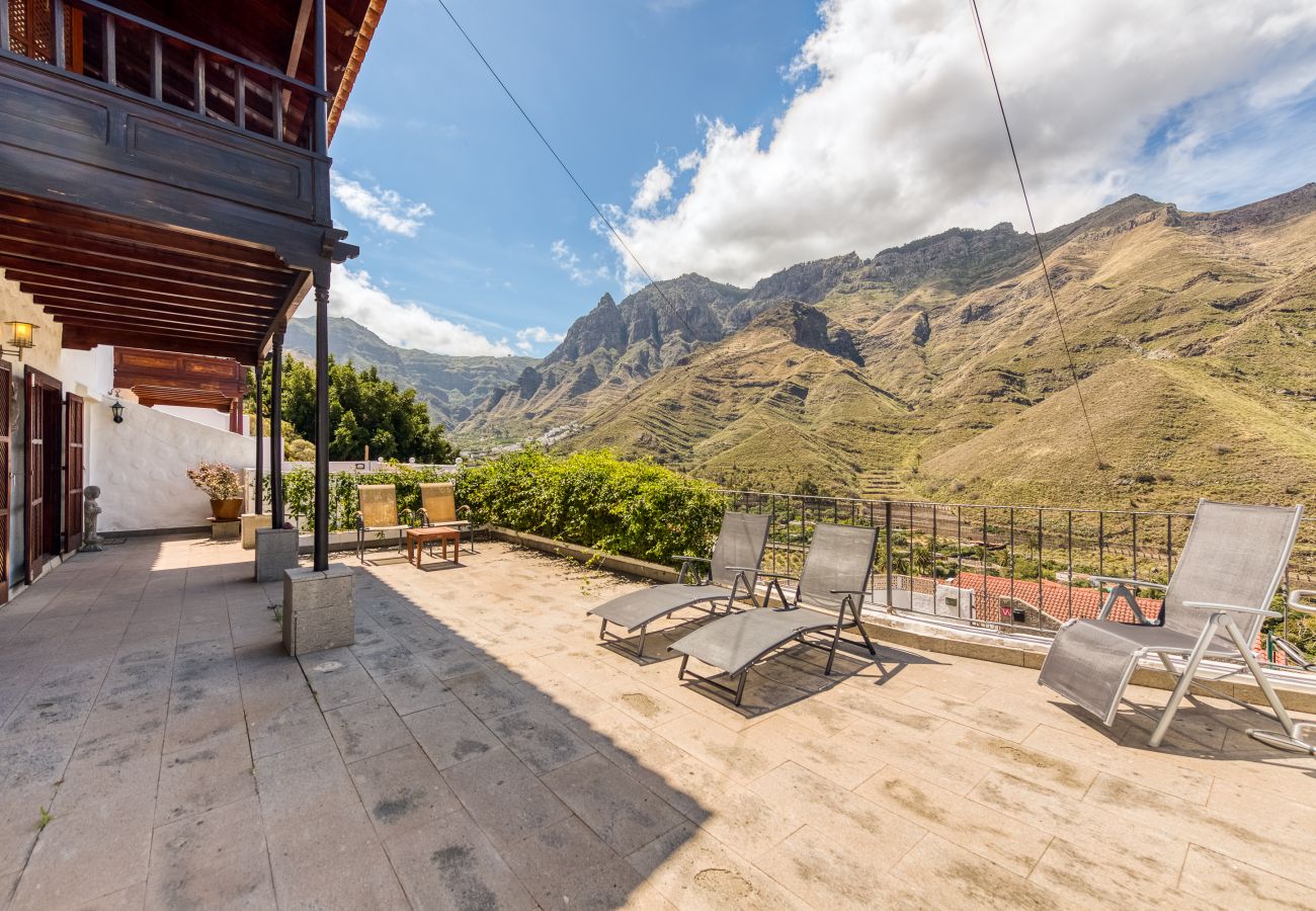 Casa en Agaete - La Suerte Agaete-Amazing views By CanariasGetaway 