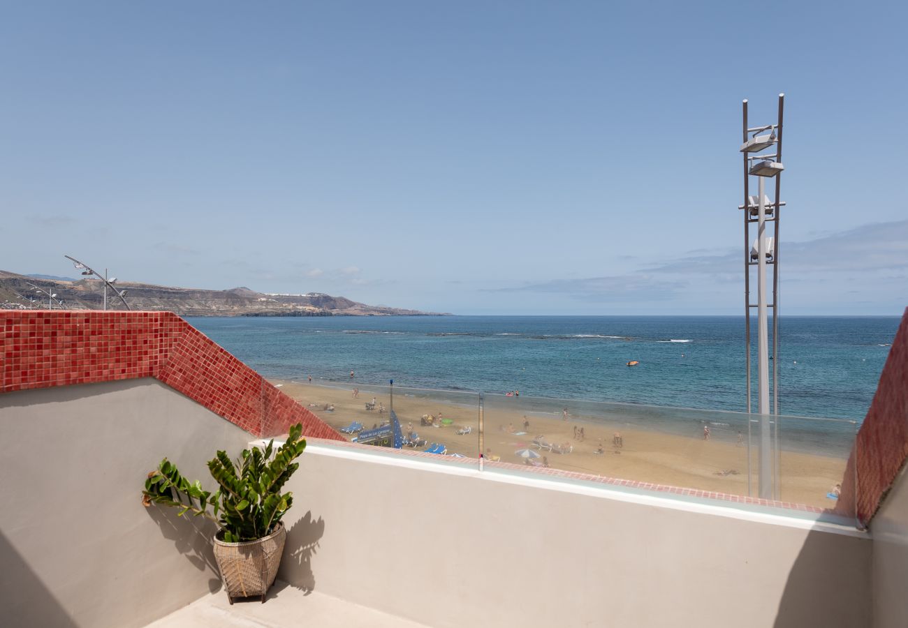 Casa en Las Palmas de Gran Canaria - Nice beach views with terrace By CanariasGetaway 