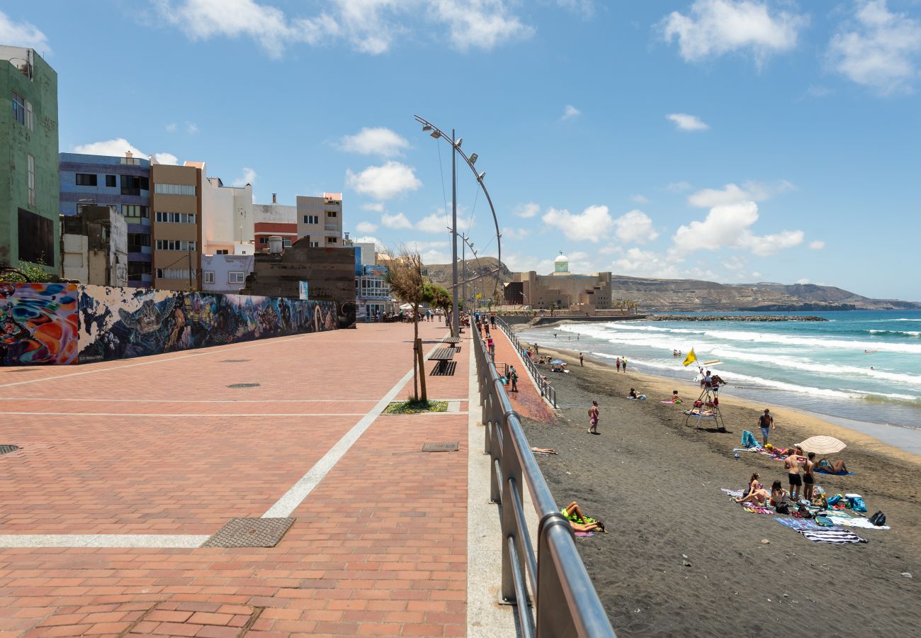 Casa en Las Palmas de Gran Canaria - Luxury Dunas in Las Canteras By CanariasGetaway 