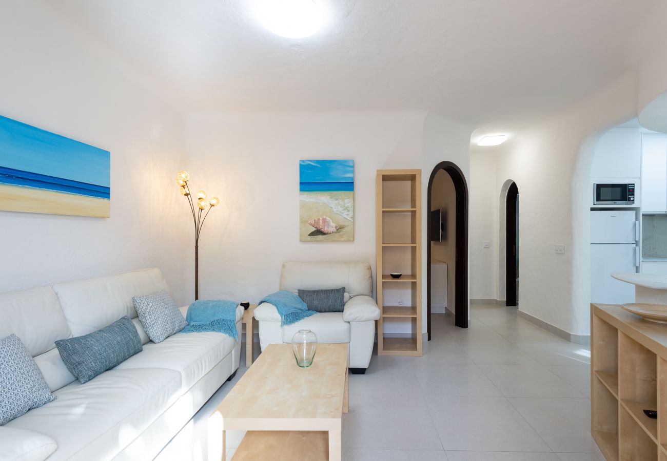 Casa en Bahia Feliz - Cute next to beach & pool- P27 By CanariasGetaway 