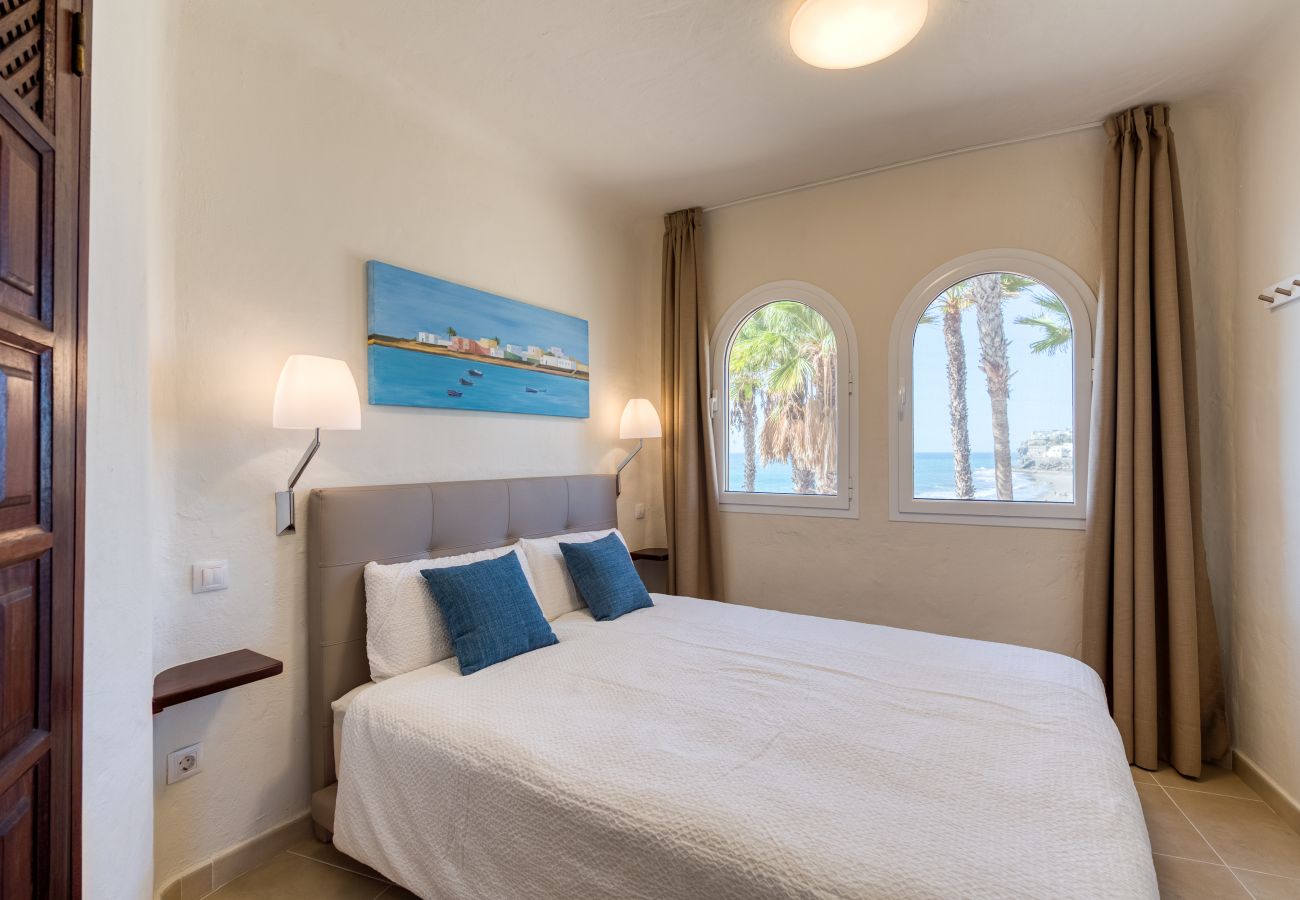 Casa en Bahia Feliz - Ocean balcony view&pool P69 By CanariasGetaway 