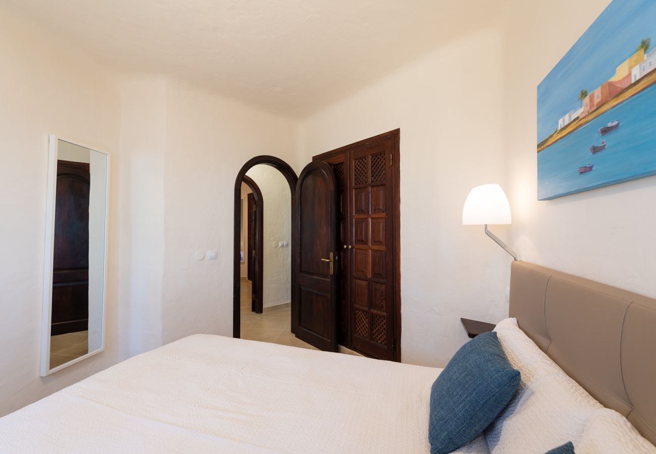Casa en Bahia Feliz - Ocean balcony view&pool P69 By CanariasGetaway 