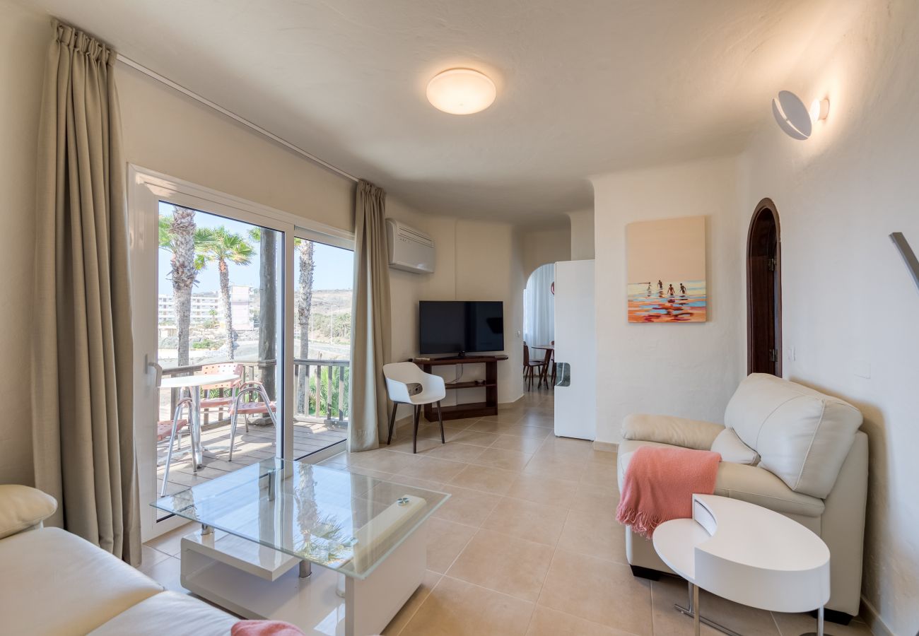 Casa en Bahia Feliz - Ocean balcony view&pool P69 By CanariasGetaway 
