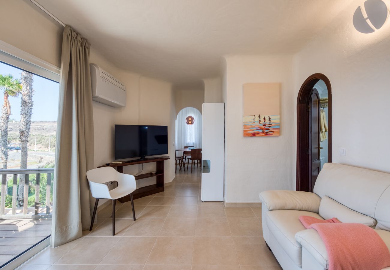 Casa en Bahia Feliz - Ocean balcony view&pool P69 By CanariasGetaway 
