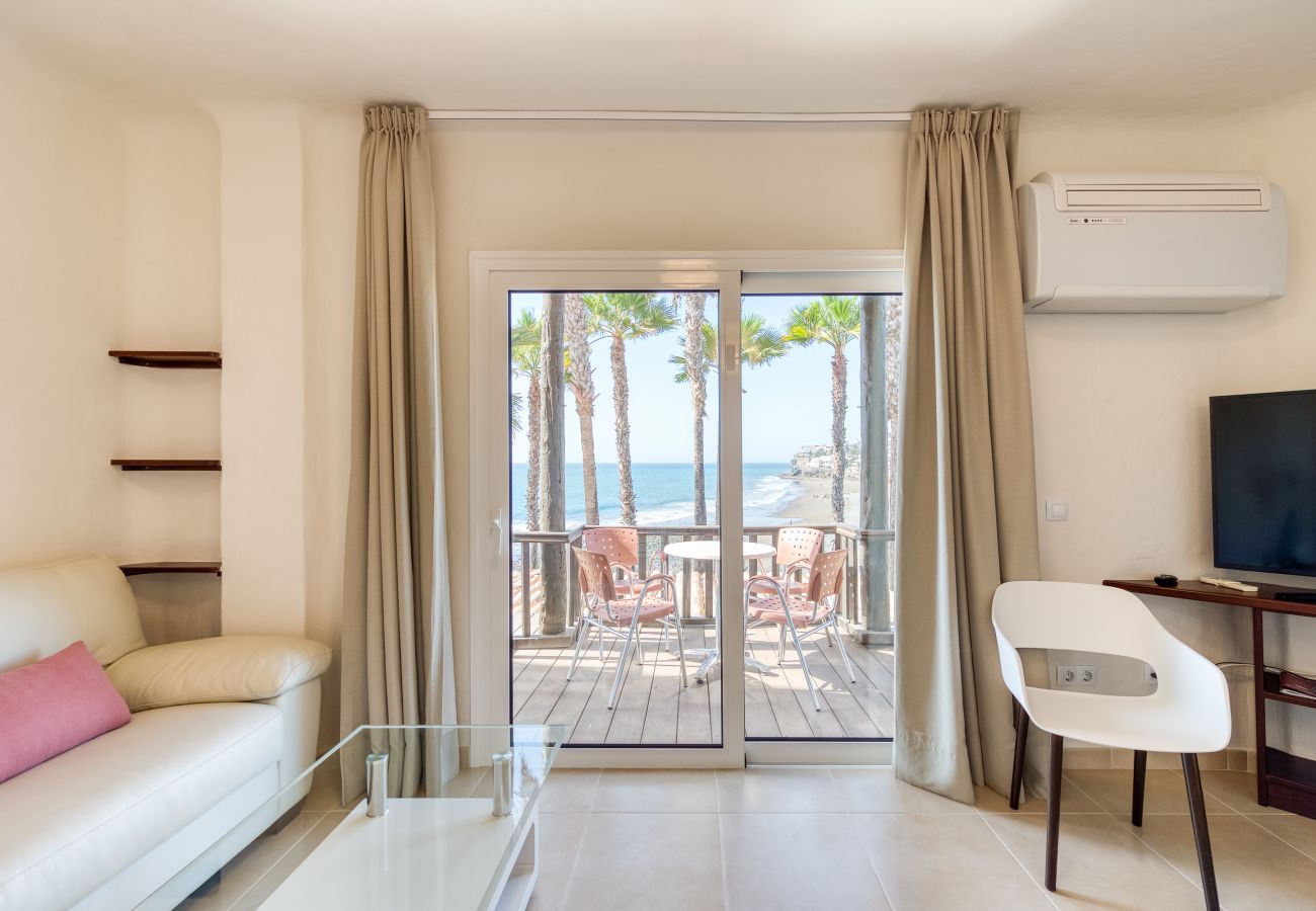 Casa en Bahia Feliz - Ocean balcony view&pool P69 By CanariasGetaway 