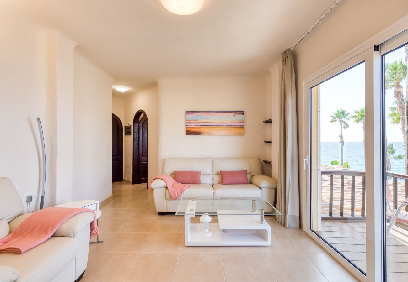 Casa en Bahia Feliz - Ocean balcony view&pool P69 By CanariasGetaway 