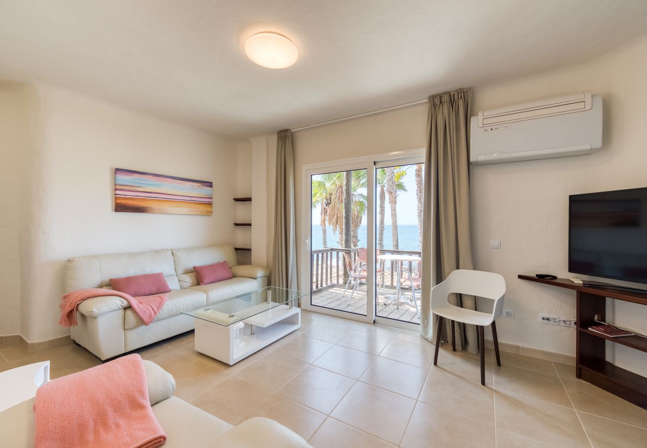 Casa en Bahia Feliz - Ocean balcony view&pool P69 By CanariasGetaway 