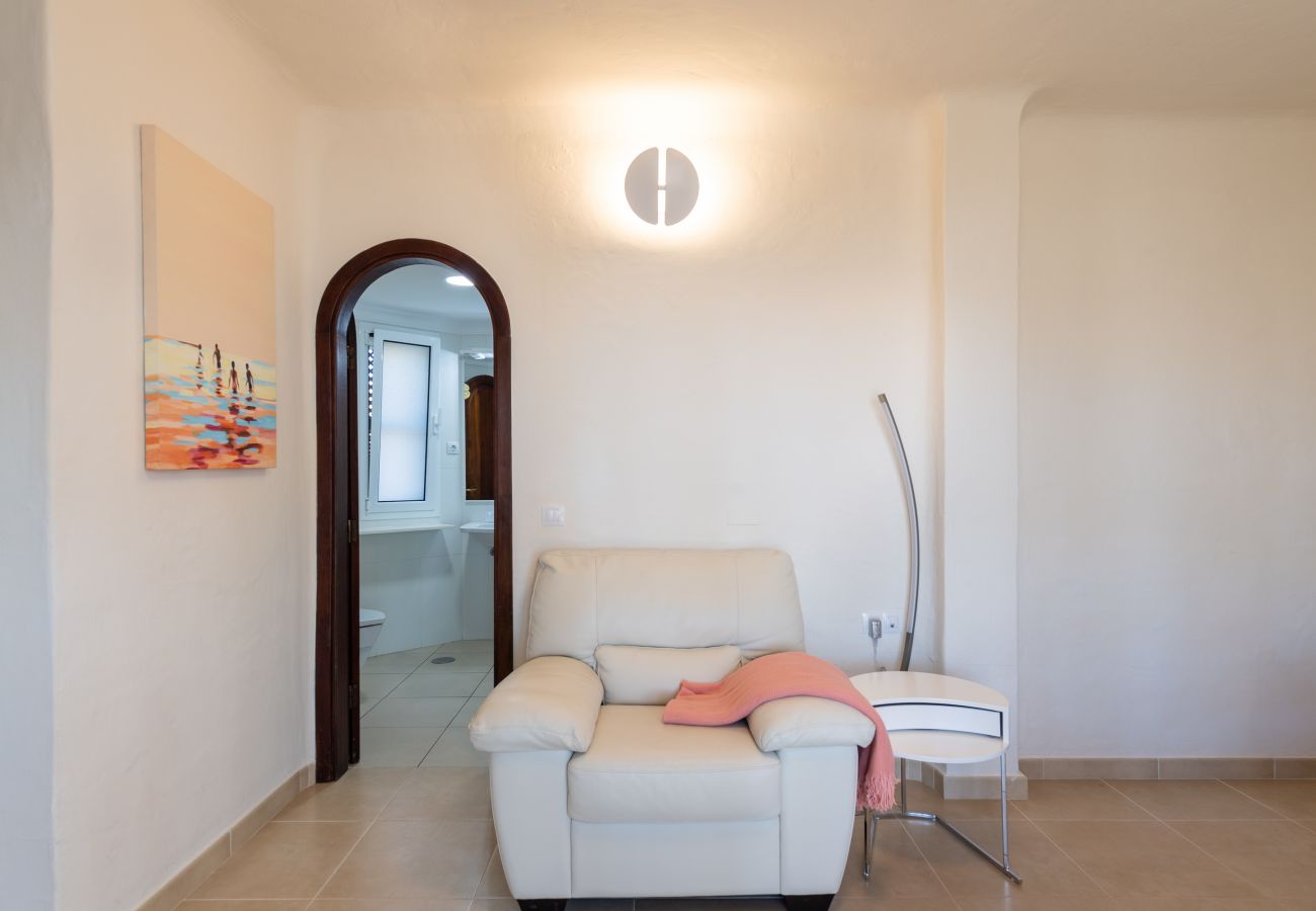 Casa en Bahia Feliz - Ocean balcony view&pool P69 By CanariasGetaway 