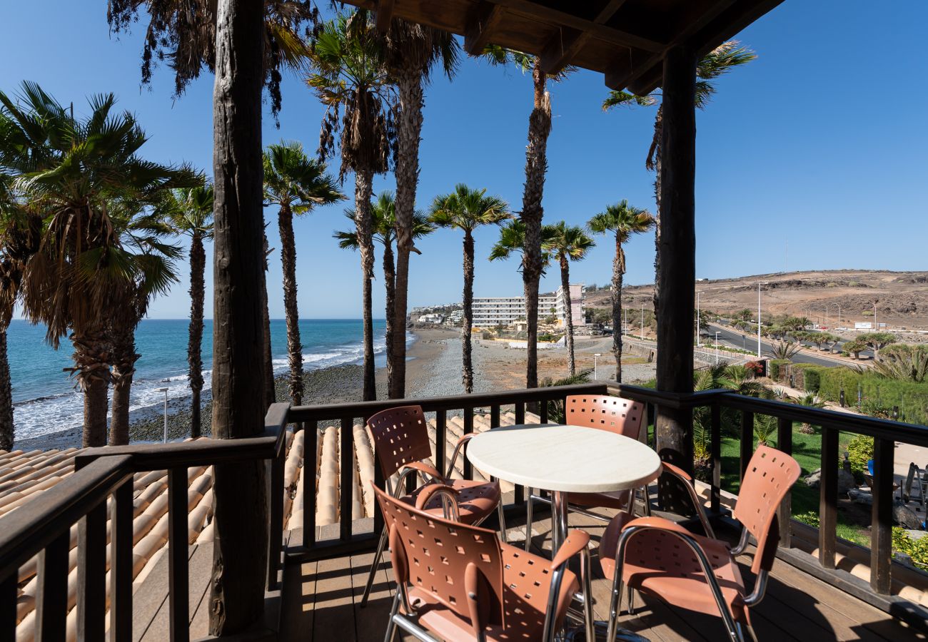 Casa en Bahia Feliz - Ocean balcony view&pool P69 By CanariasGetaway 