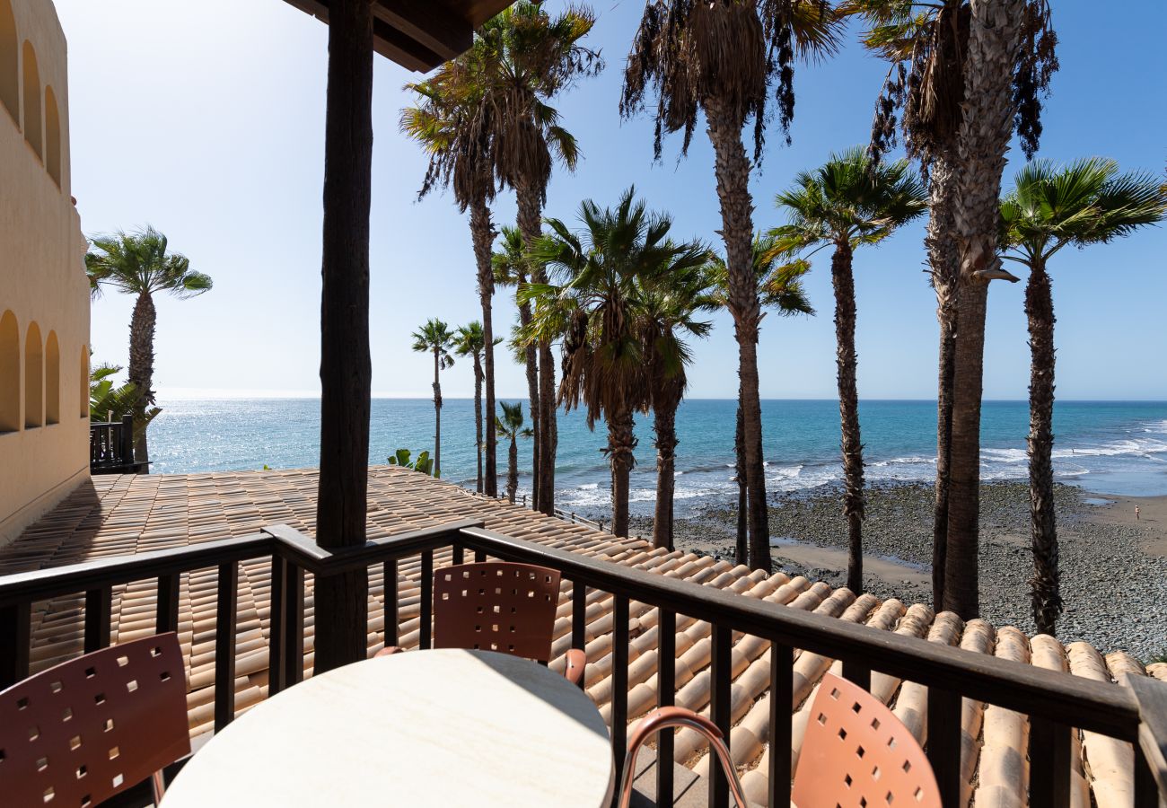 Casa en Bahia Feliz - Ocean balcony view&pool P69 By CanariasGetaway 