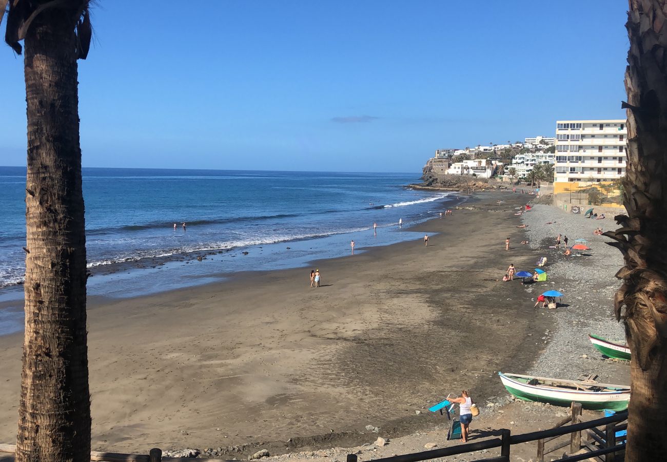 Casa en Bahia Feliz - Ocean balcony view&pool P69 By CanariasGetaway 