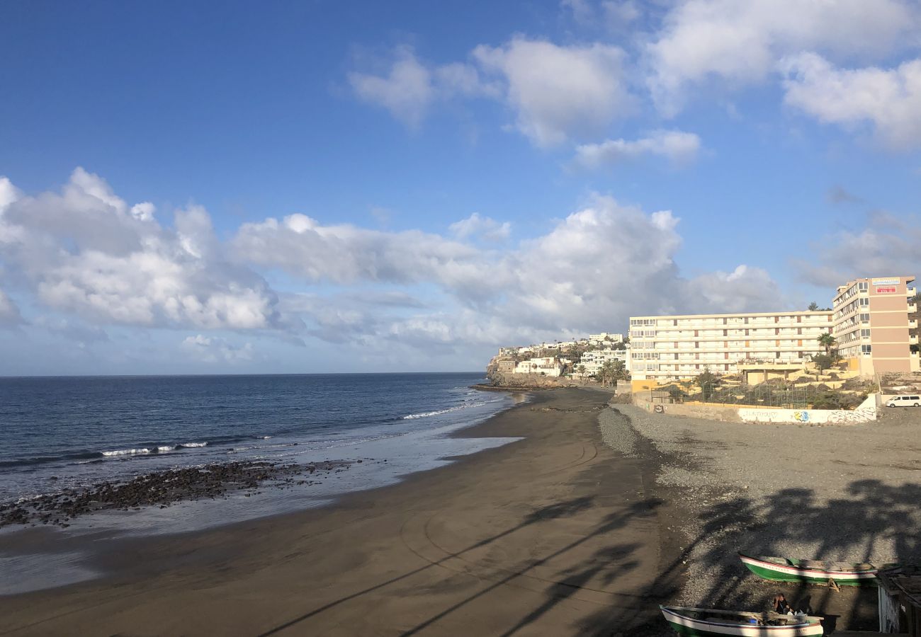 Casa en Bahia Feliz - Ocean balcony view&pool P69 By CanariasGetaway 