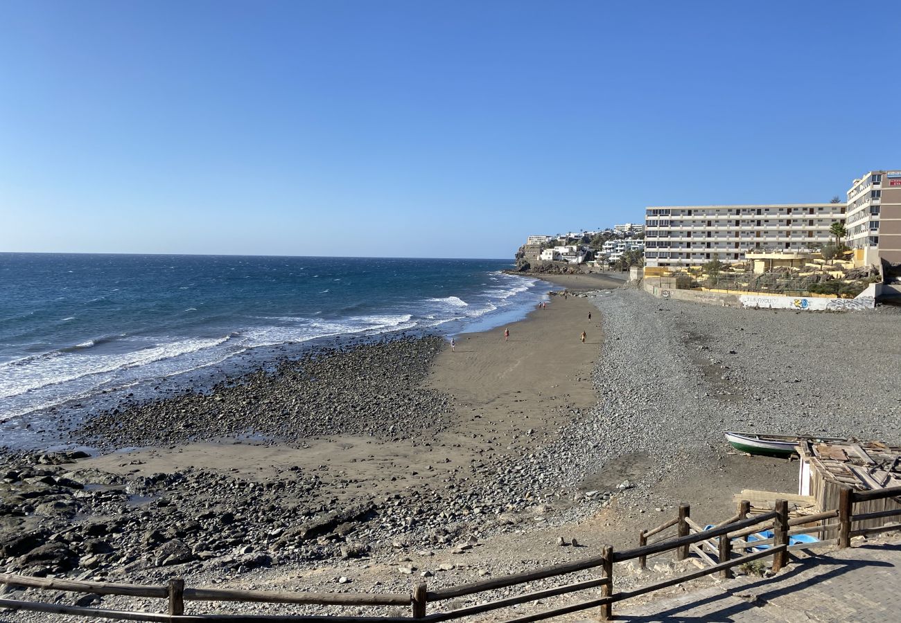 Casa en Bahia Feliz - Ocean balcony view&pool P69 By CanariasGetaway 