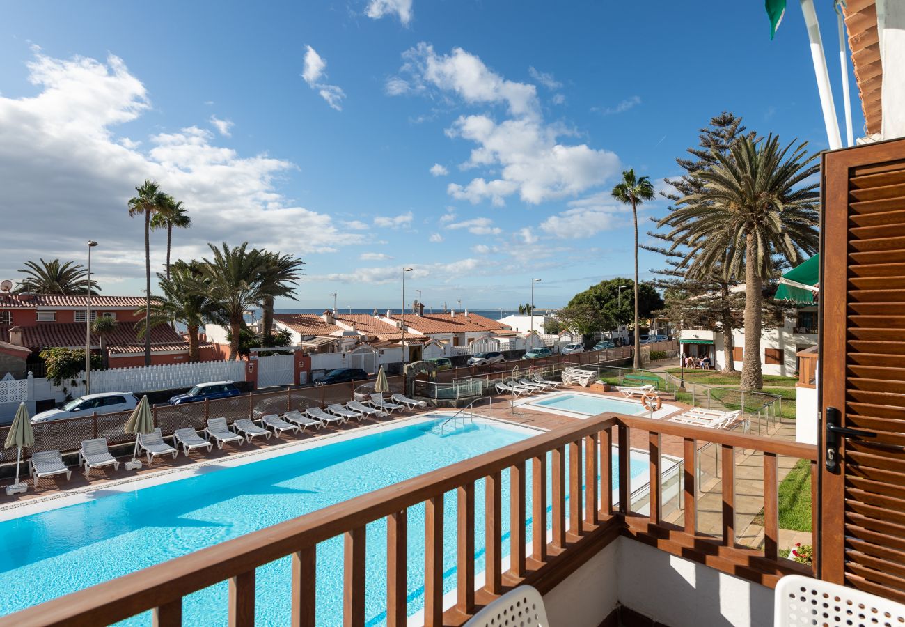 Casa en Playa del Ingles - Veril house with Pool&Terrace By CanariasGetaway 