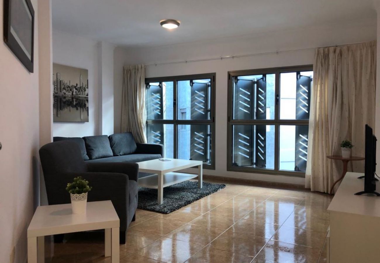 Apartamento en Las Palmas de Gran Canaria - Martinez de Escobar By CanariasGetaway