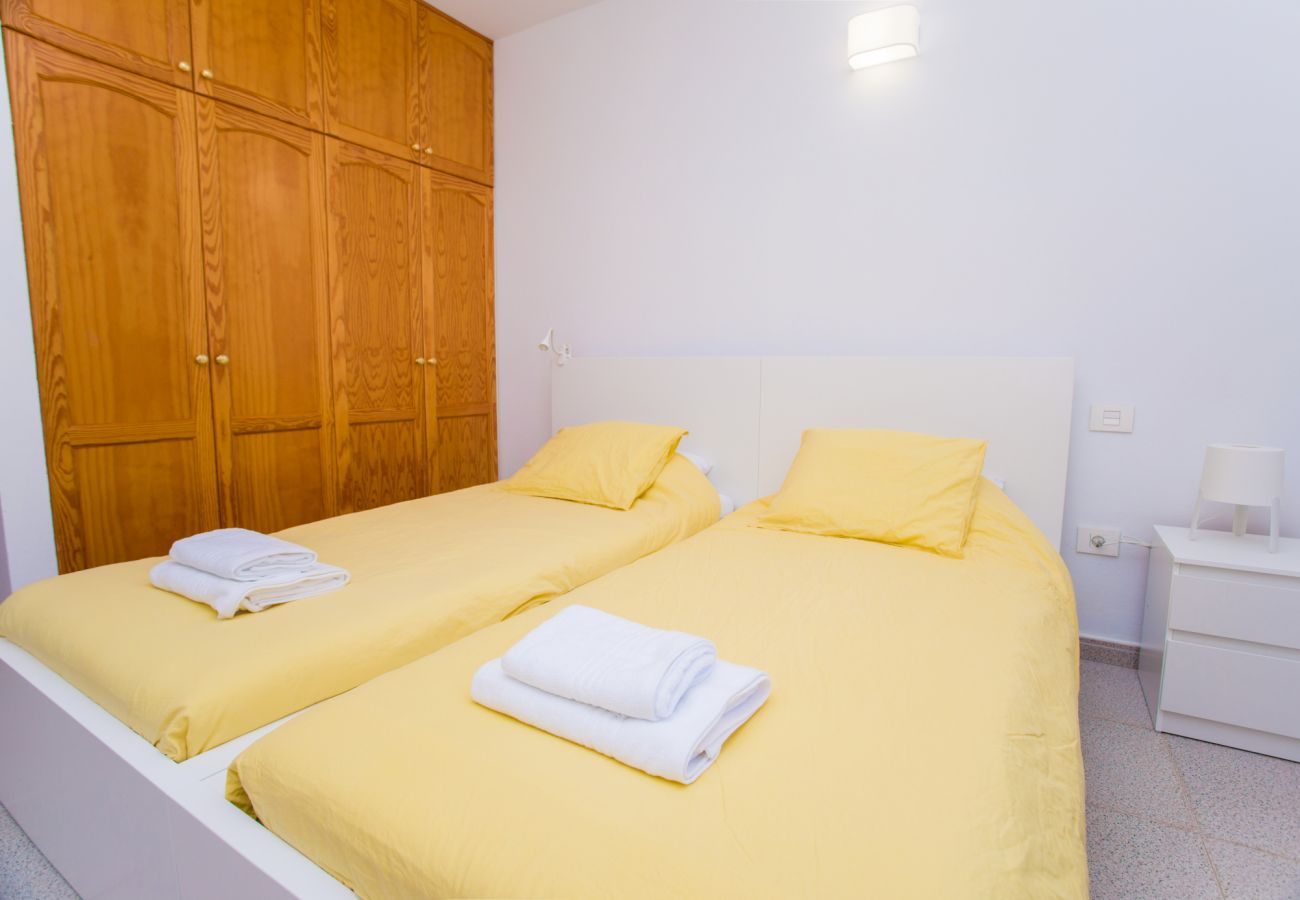Casa en Agüimes -  Arinaga Colors - Yellow By CanariasGetaway 