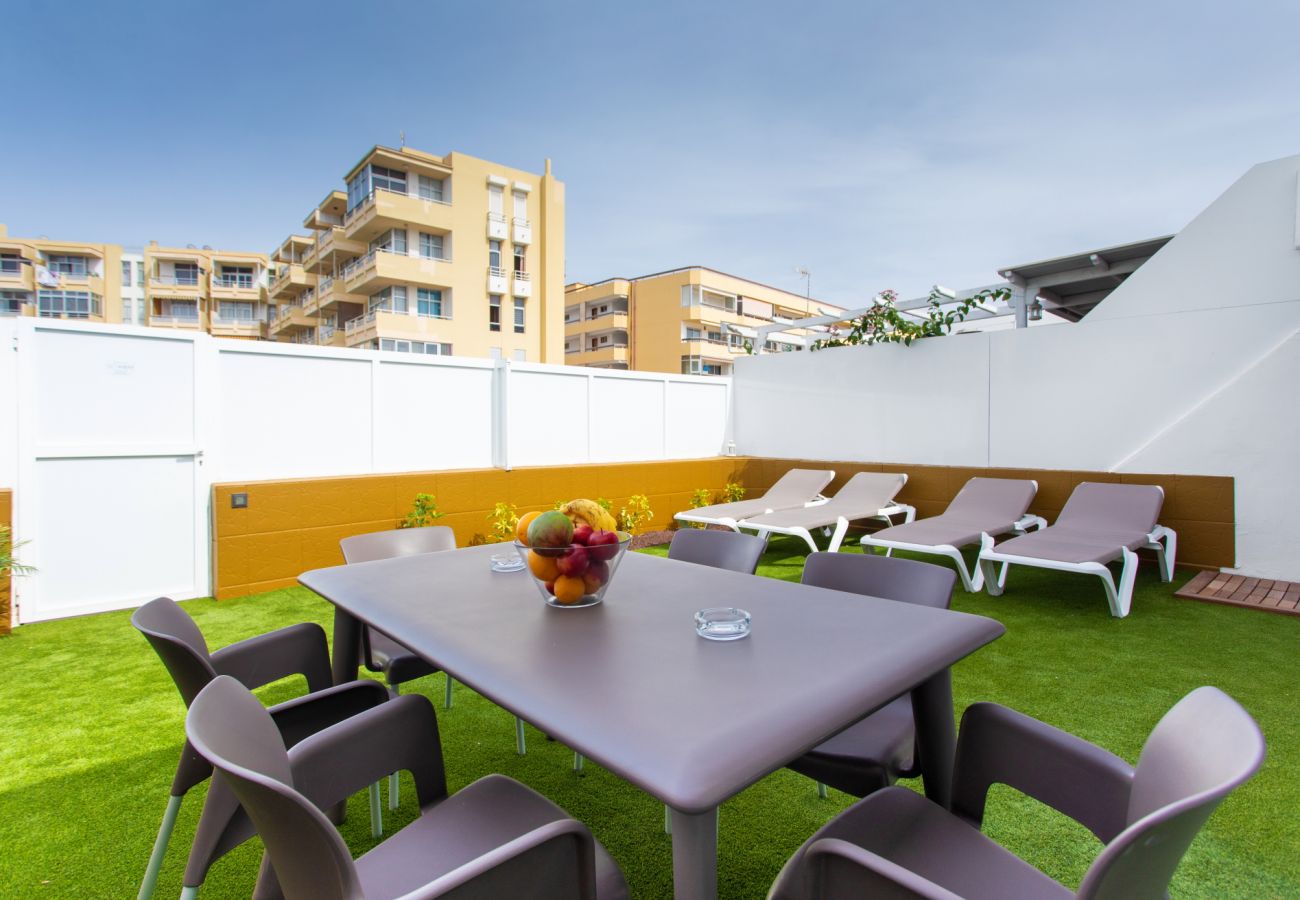 Bungalow en Maspalomas - New 3BR with Great Terrace By CanariasGetaway 