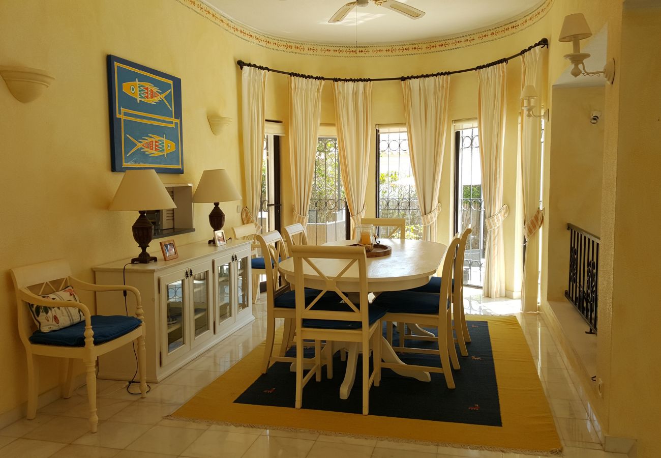 Villa en Vale do Lobo - Dunas Douradas Casa de praia