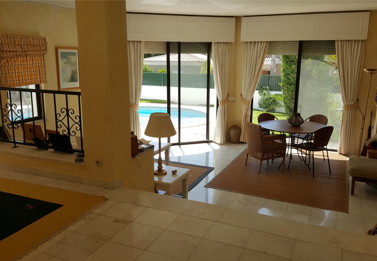 Villa en Vale do Lobo - Dunas Douradas Casa de praia