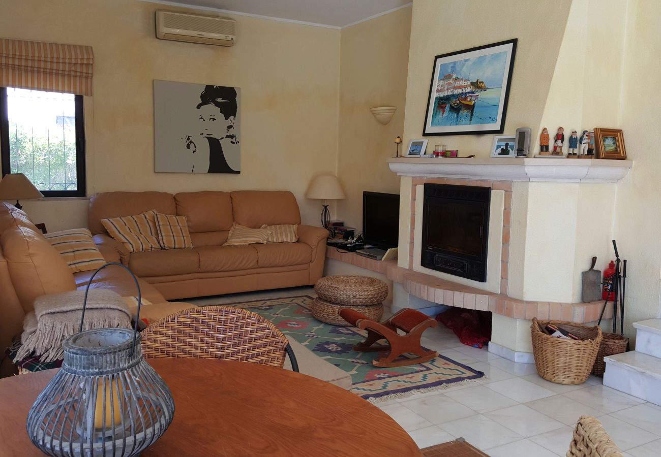 Villa en Vale do Lobo - Dunas Douradas Casa de praia