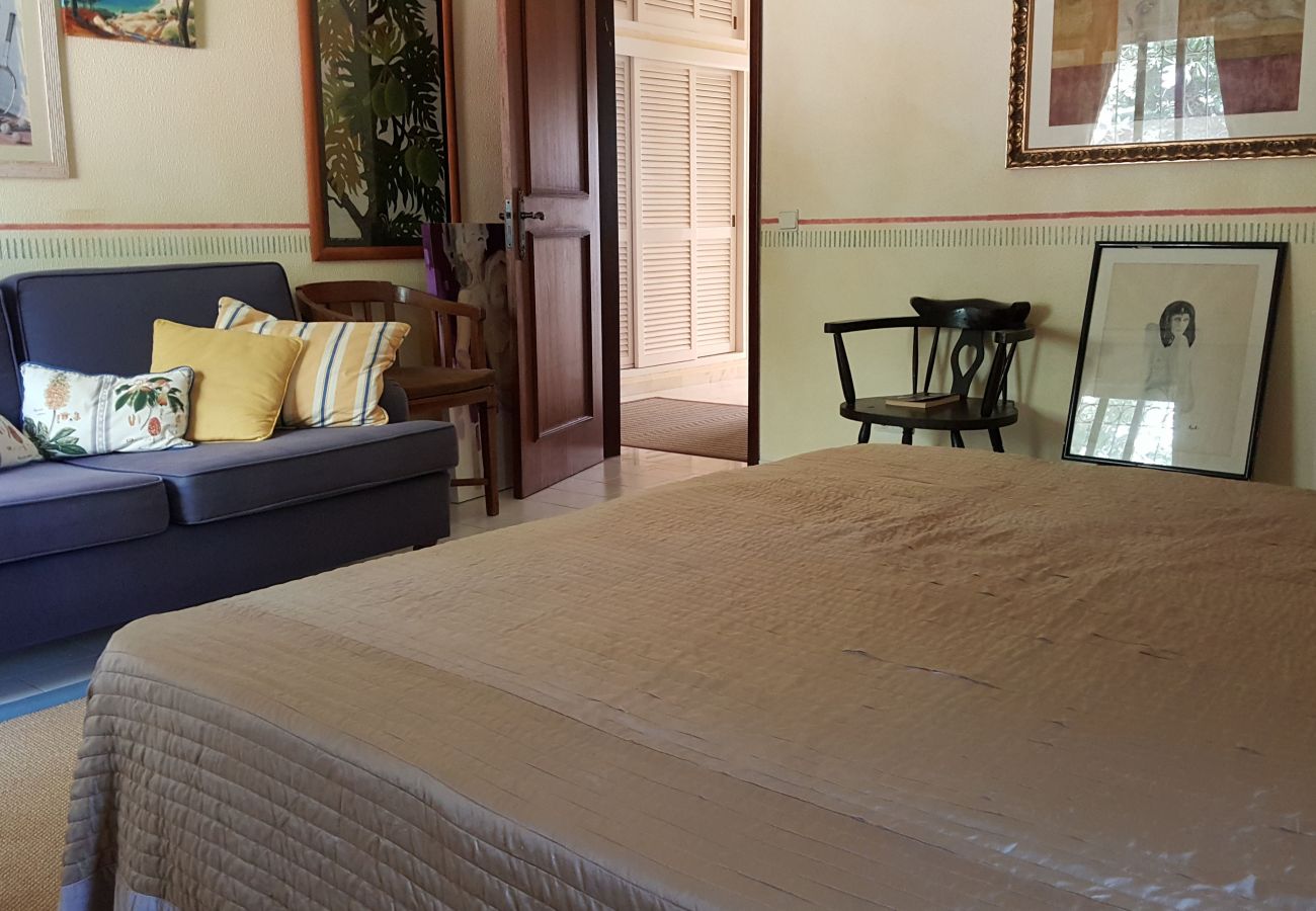 Villa en Vale do Lobo - Dunas Douradas Casa de praia