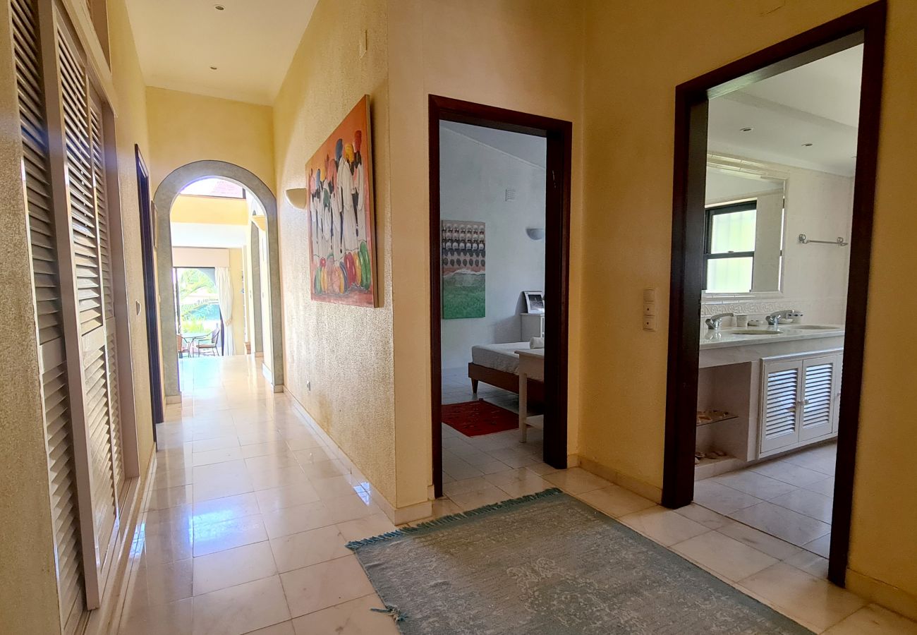 Villa en Vale do Lobo - Dunas Douradas Casa de praia