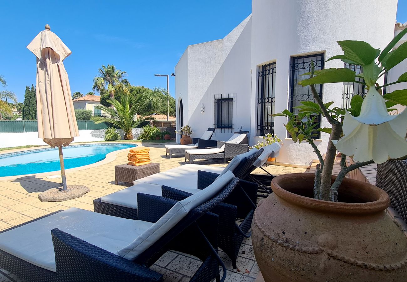 Villa en Vale do Lobo - Dunas Douradas Casa de praia