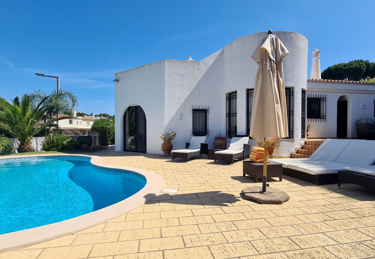 Villa en Vale do Lobo - Dunas Douradas Casa de praia