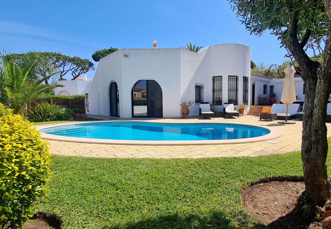 Villa en Vale do Lobo - Dunas Douradas Casa de praia