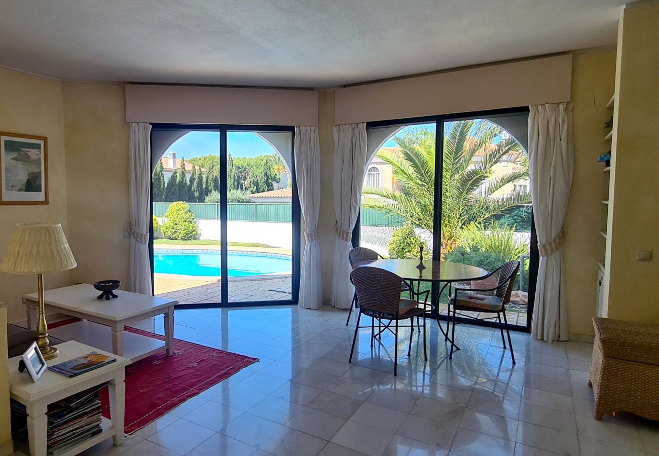 Villa en Vale do Lobo - Dunas Douradas Casa de praia