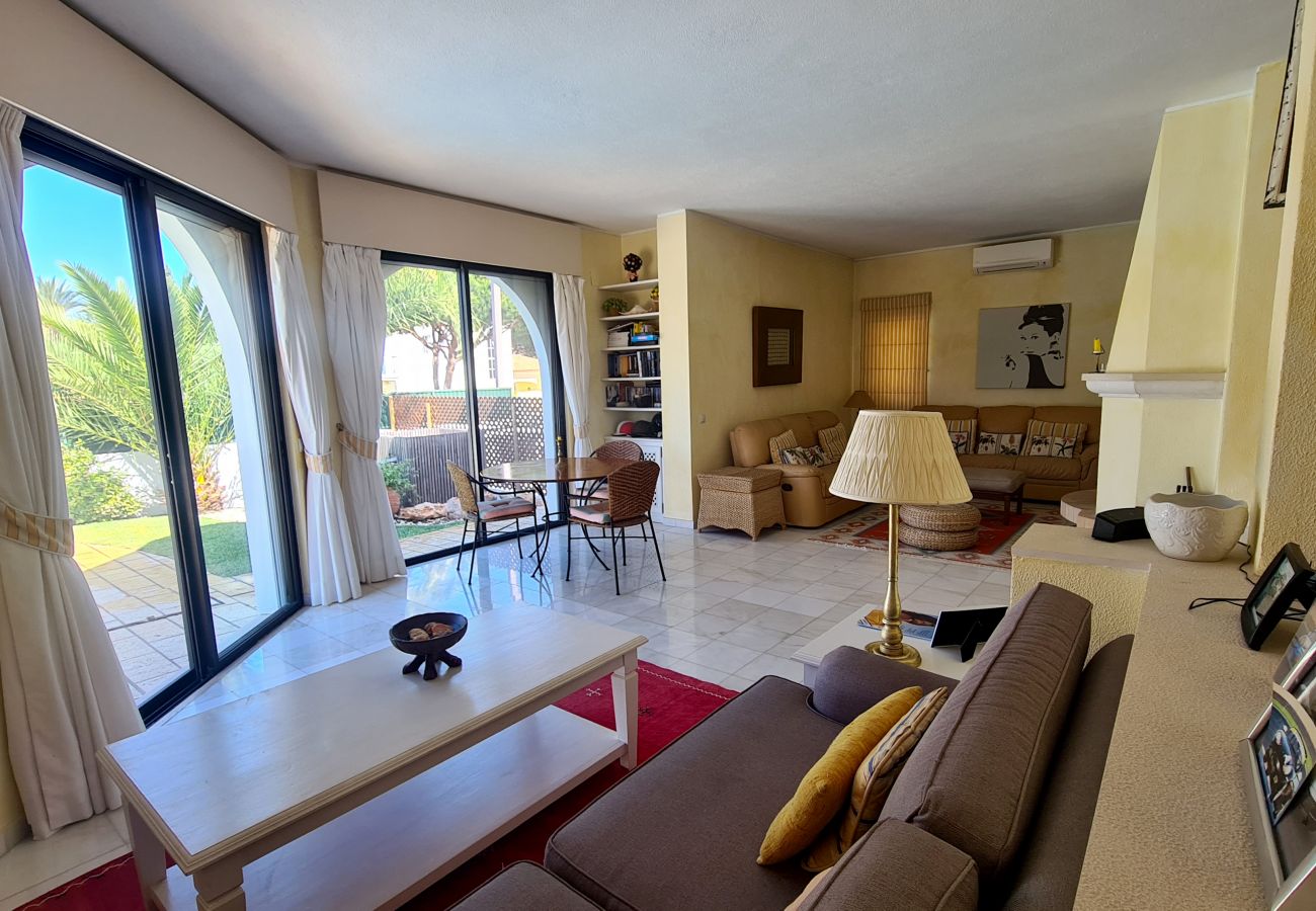 Villa en Vale do Lobo - Dunas Douradas Casa de praia
