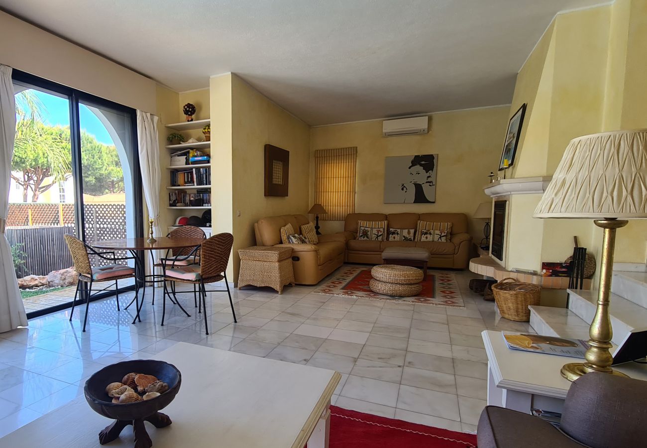 Villa en Vale do Lobo - Dunas Douradas Casa de praia