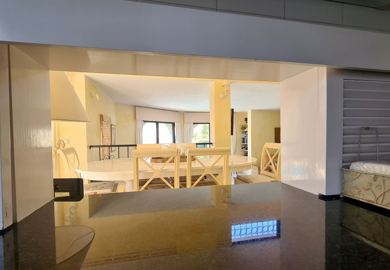 Villa en Vale do Lobo - Dunas Douradas Casa de praia