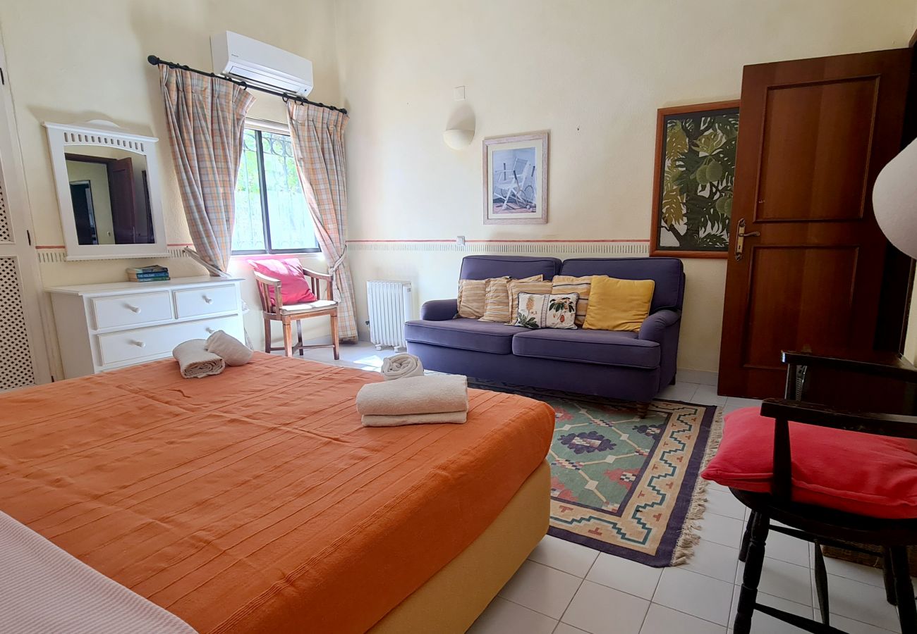 Villa en Vale do Lobo - Dunas Douradas Casa de praia