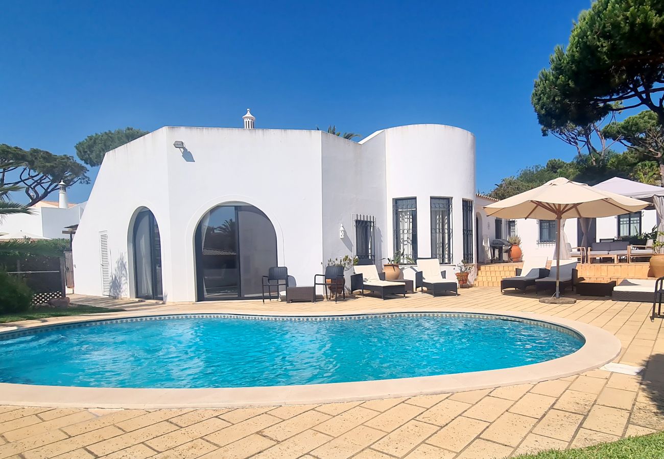 Villa en Vale do Lobo - Dunas Douradas Casa de praia