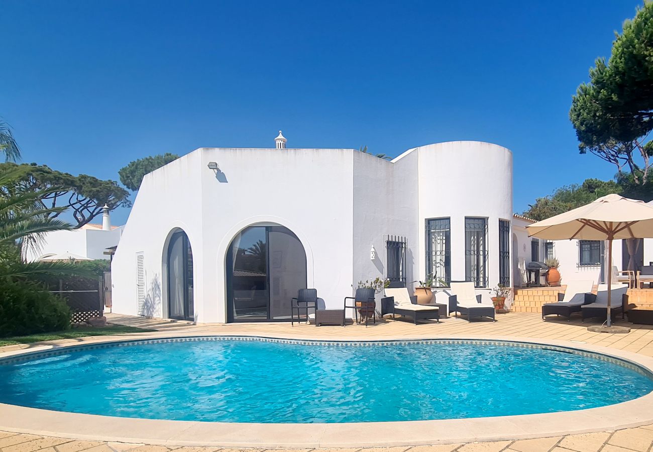 Villa en Vale do Lobo - Dunas Douradas Casa de praia