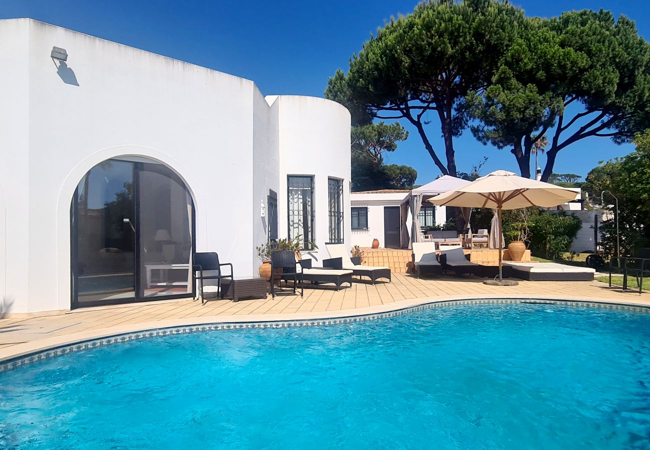 Villa en Vale do Lobo - Dunas Douradas Casa de praia