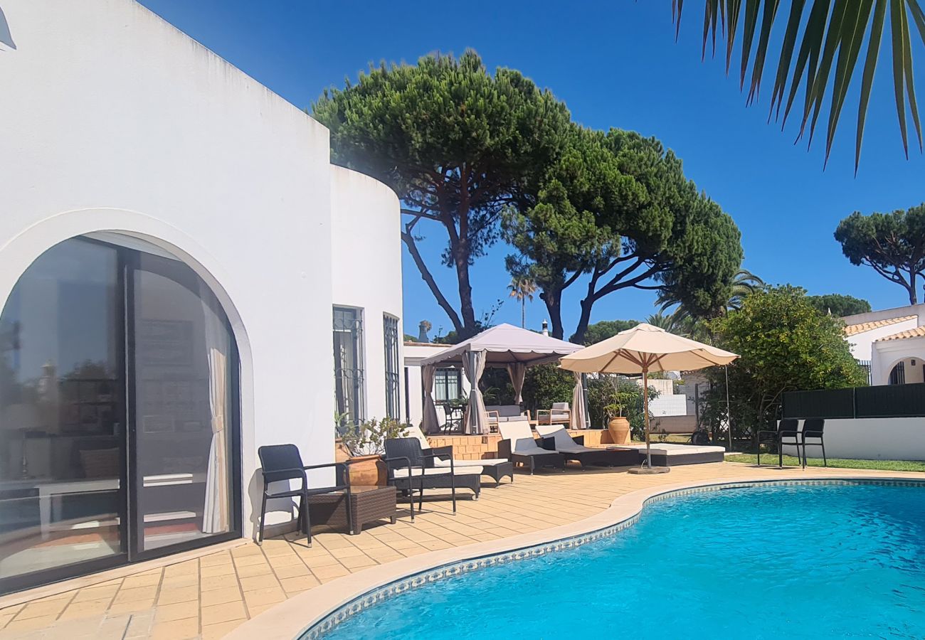 Villa en Vale do Lobo - Dunas Douradas Casa de praia