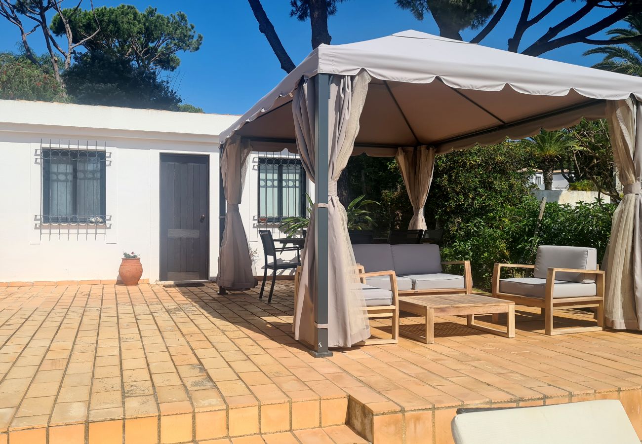 Villa en Vale do Lobo - Dunas Douradas Casa de praia
