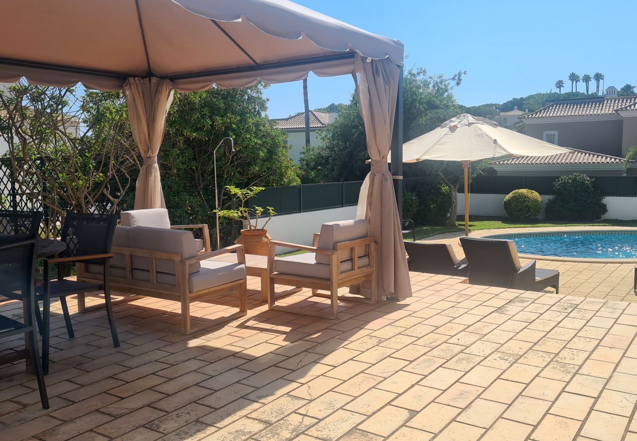 Villa en Vale do Lobo - Dunas Douradas Casa de praia