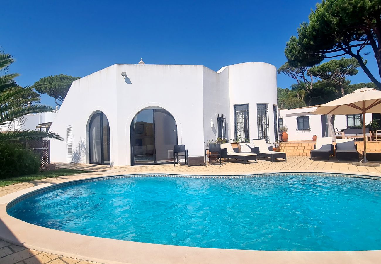 Villa en Vale do Lobo - Dunas Douradas Casa de praia