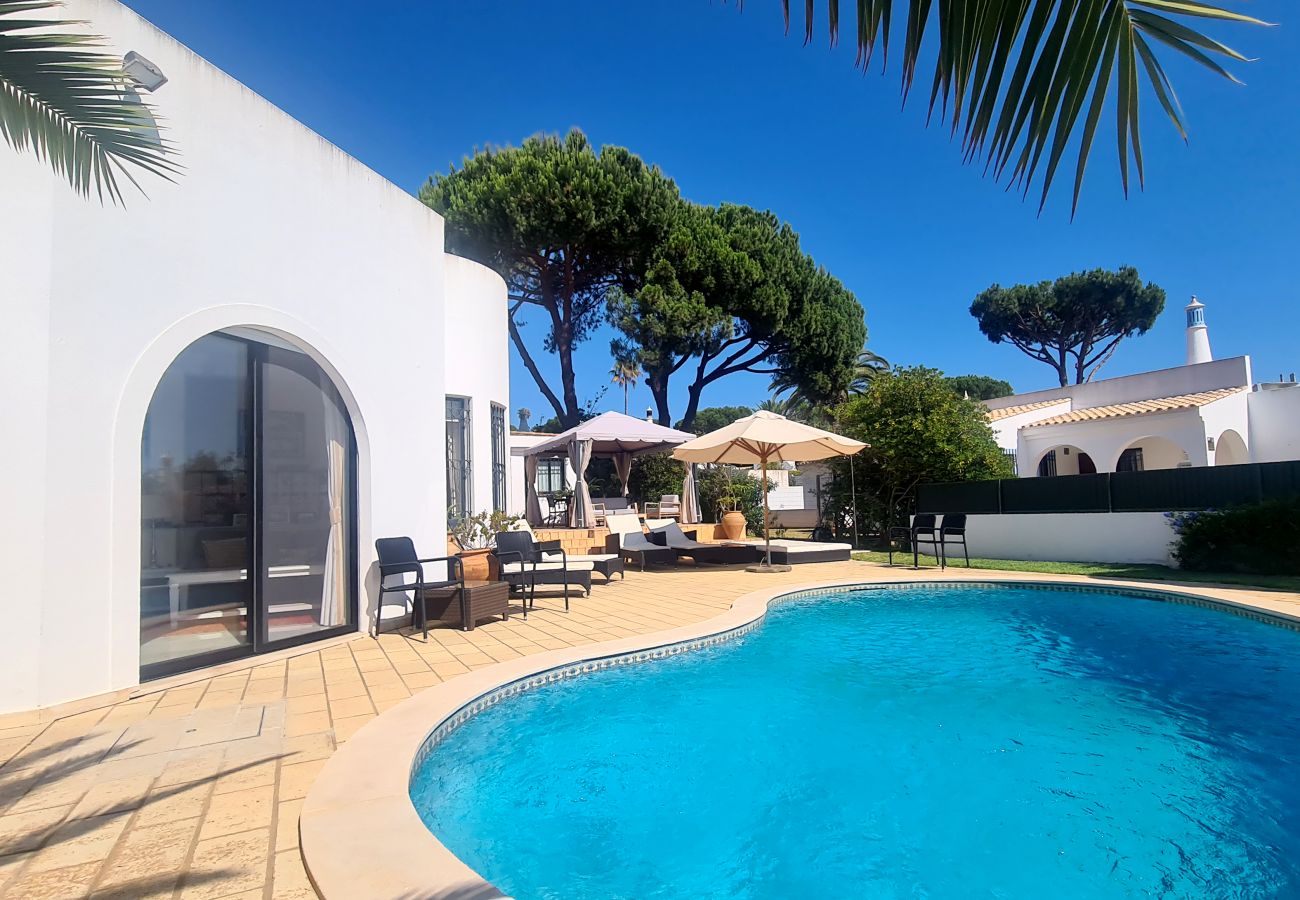 Villa en Vale do Lobo - Dunas Douradas Casa de praia